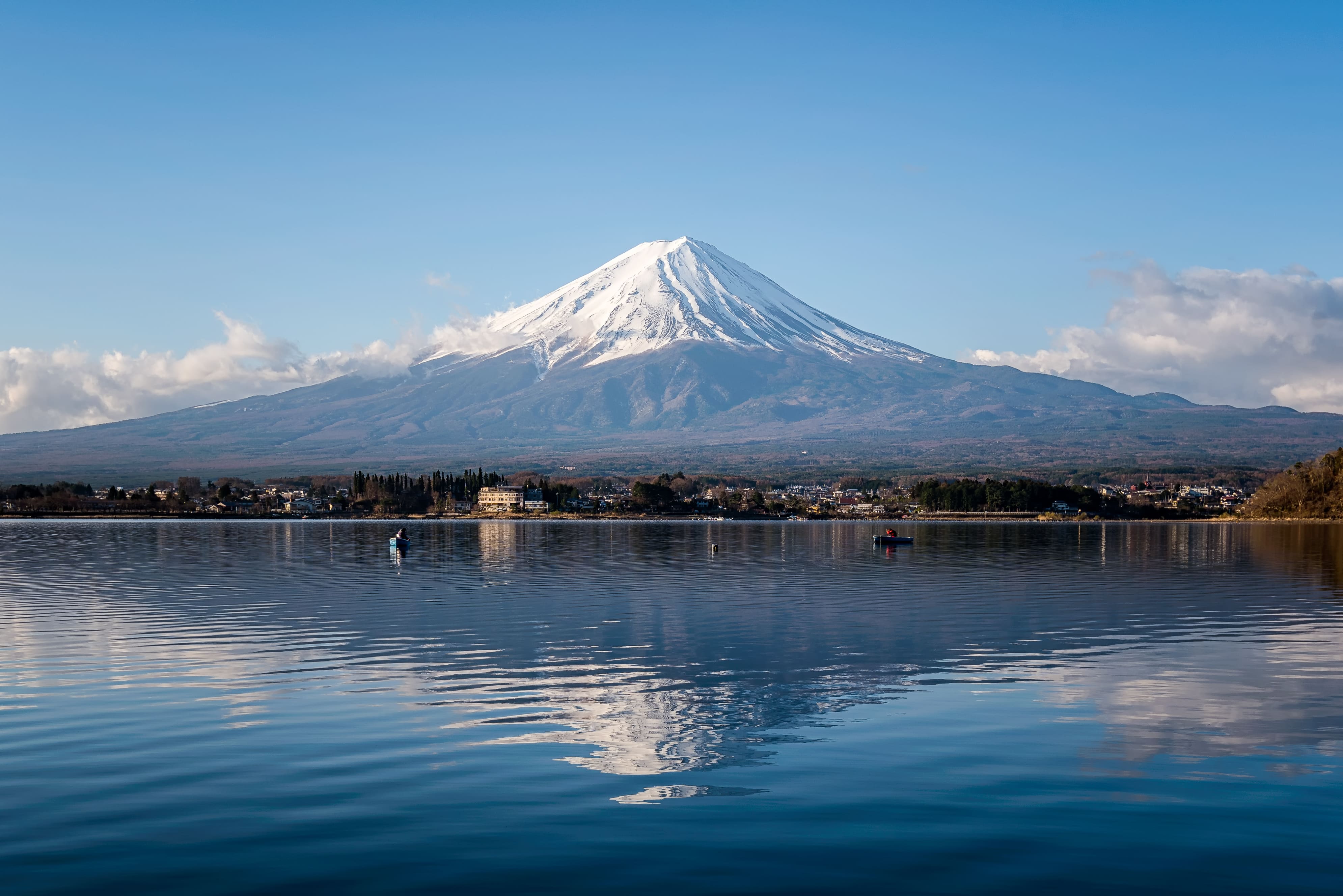 Mount Fuji