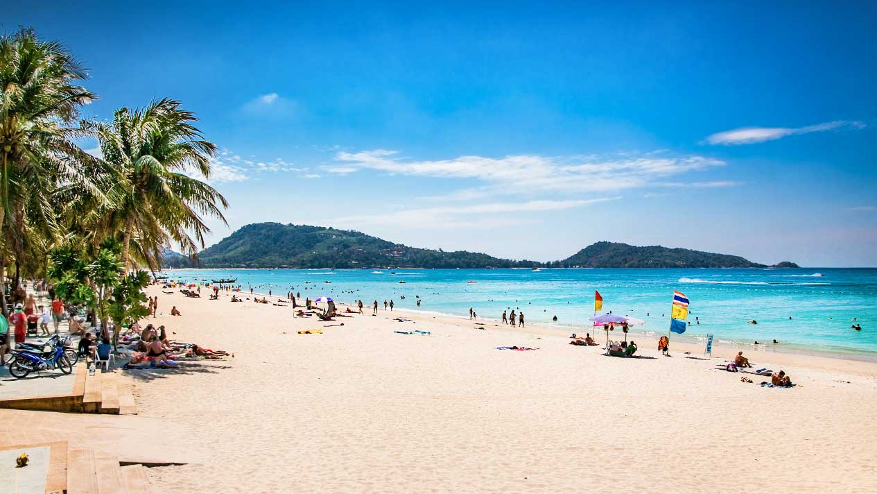 Patong Beach