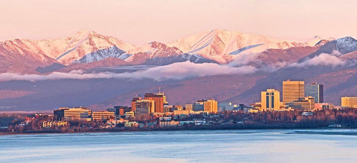 anchorage