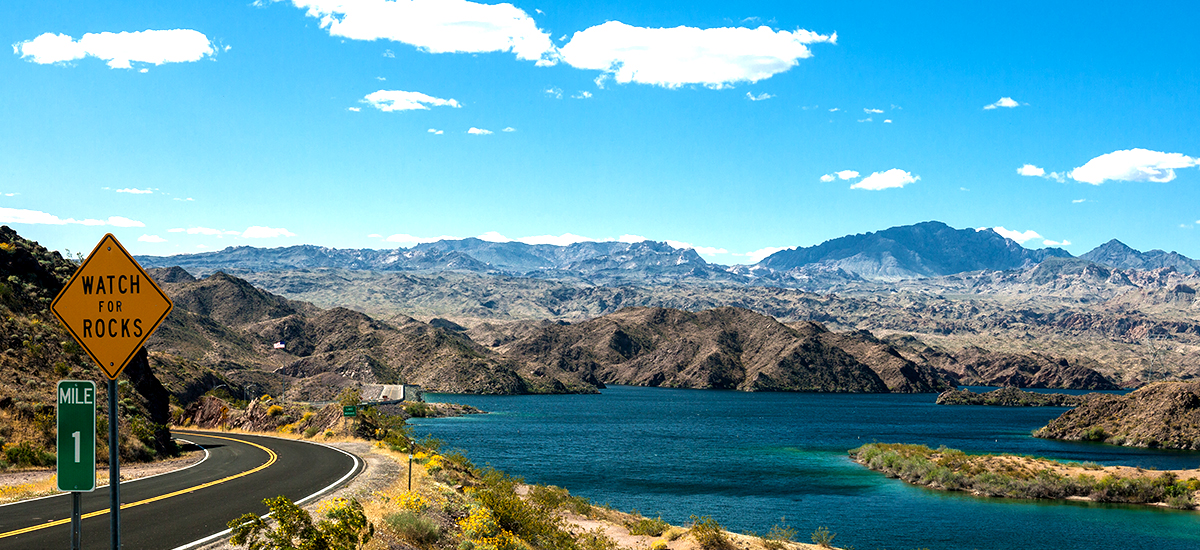 lake mead