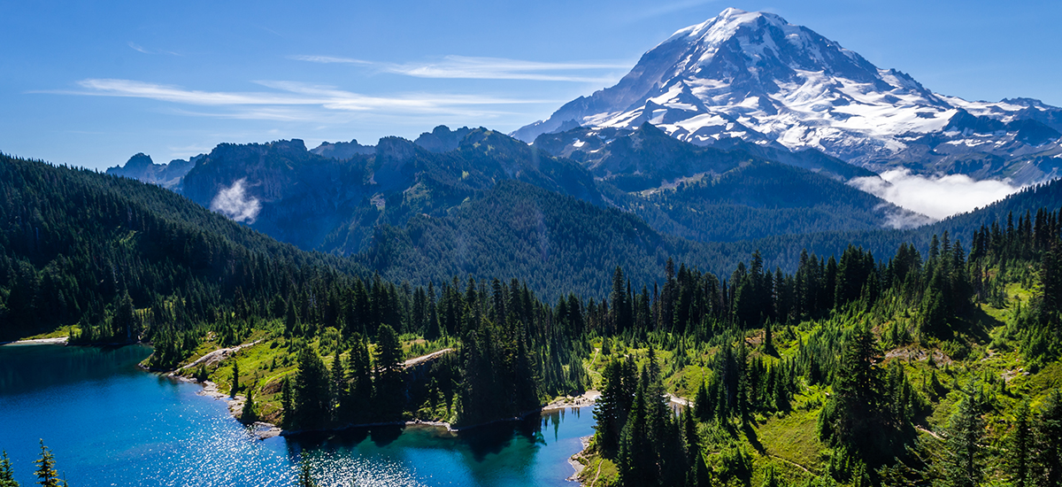 mount rainer