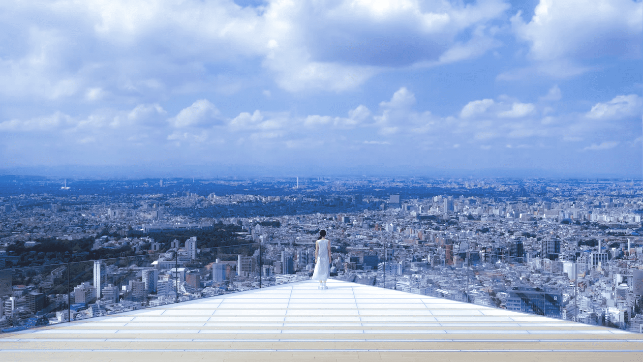 Shibuya-Sky