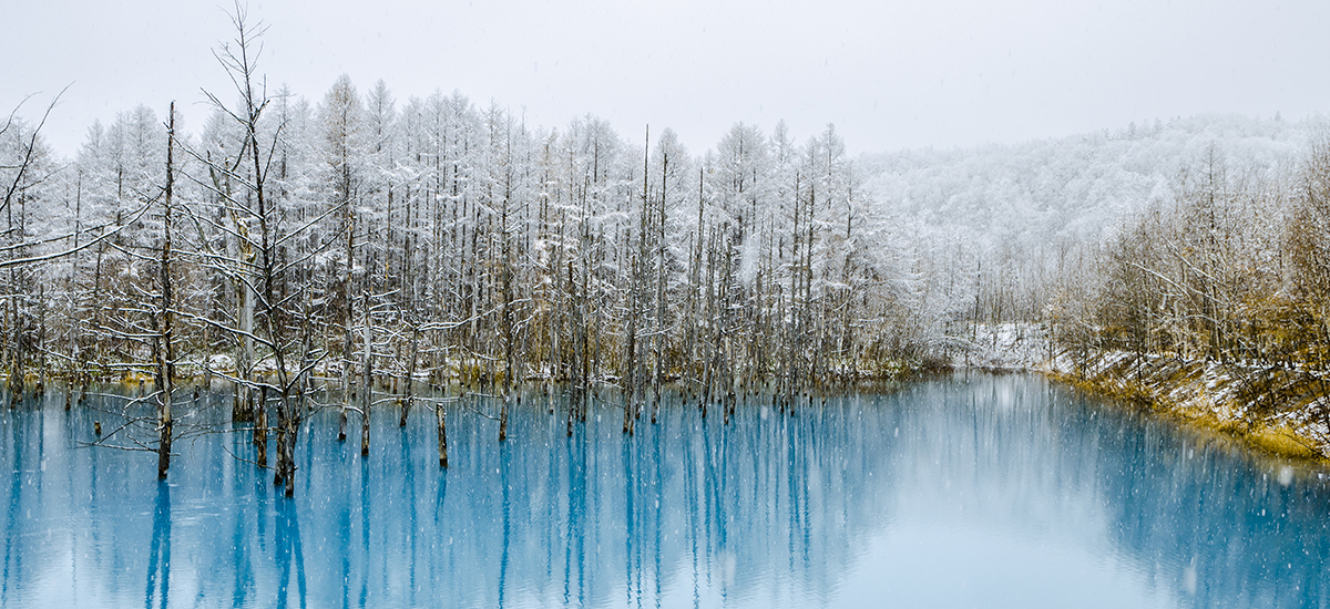 ShiroganeBluePond_Hokkaido