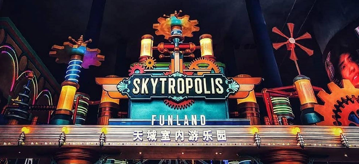 Skytropolis